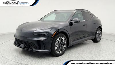 2026 Genesis GV60 - KMUKFDSC8TU029388