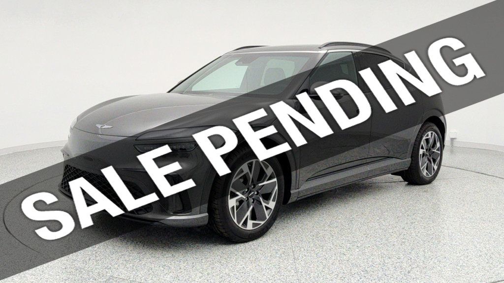 2026 Genesis GV60 19'' AWD (282 miles range) - 22957040 | Video 1
