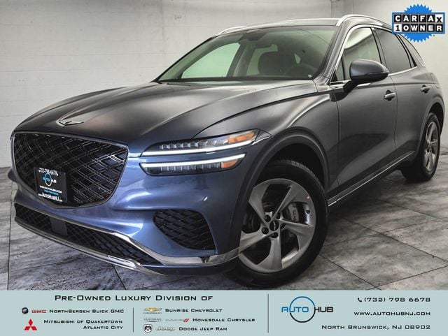 2026 Genesis GV70 2.5T - 22990235 - 0