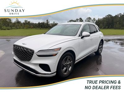 2026 Genesis GV70