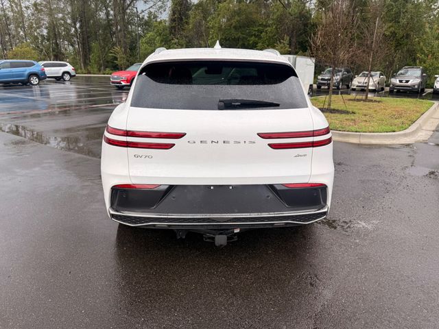 2026 Genesis GV70 2.5T ADVANCED - 23092845 - 18