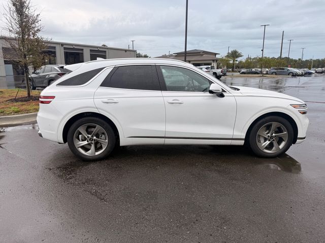2026 Genesis GV70 2.5T ADVANCED - 23092845 - 21