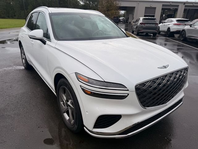 2026 Genesis GV70 2.5T ADVANCED - 23092845 - 22