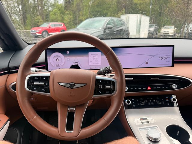 2026 Genesis GV70 2.5T ADVANCED - 23092845 - 6
