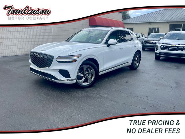 2026 GENESIS GV70 2.5T ADVANCED - 23072683 - 0