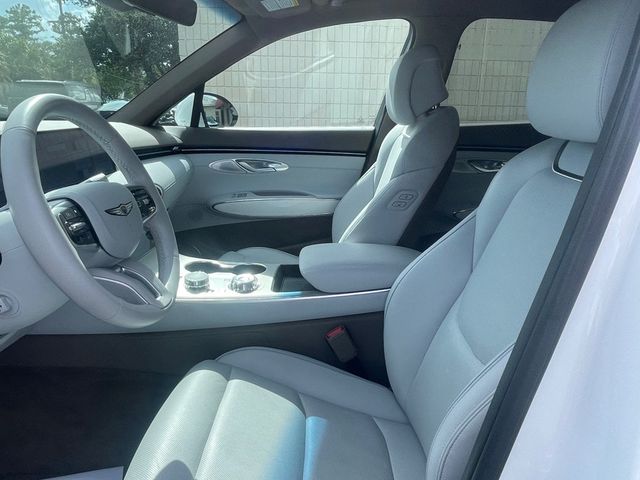 2026 GENESIS GV70 2.5T ADVANCED - 23072683 - 11