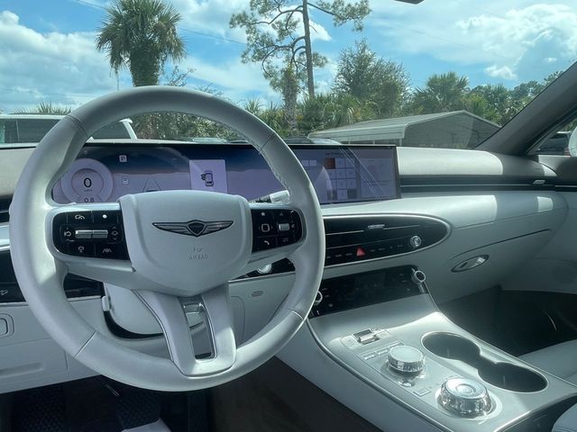 2026 GENESIS GV70 2.5T ADVANCED - 23072683 - 13