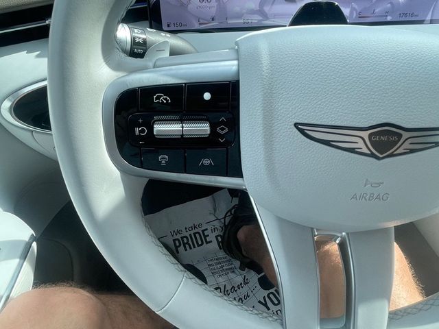 2026 GENESIS GV70 2.5T ADVANCED - 23072683 - 15