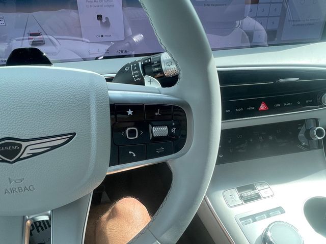 2026 GENESIS GV70 2.5T ADVANCED - 23072683 - 16