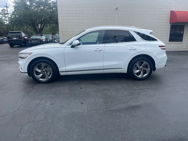 2026 GENESIS GV70 2.5T ADVANCED - 23072683 - 1