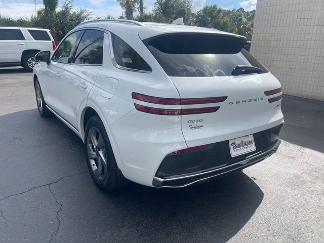 2026 GENESIS GV70 2.5T ADVANCED - 23072683 - 2