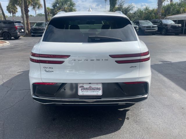 2026 GENESIS GV70 2.5T ADVANCED - 23072683 - 3