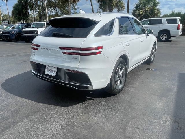 2026 GENESIS GV70 2.5T ADVANCED - 23072683 - 5