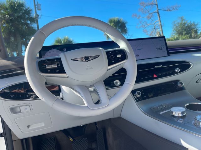 2026 GENESIS GV70 2.5T ADVANCED - 23095072 - 11