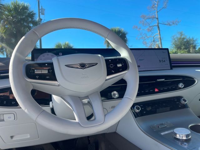 2026 GENESIS GV70 2.5T ADVANCED - 23095072 - 16