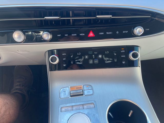 2026 GENESIS GV70 2.5T ADVANCED - 23095072 - 17