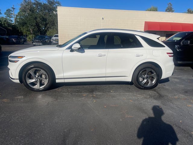 2026 GENESIS GV70 2.5T ADVANCED - 23095072 - 1