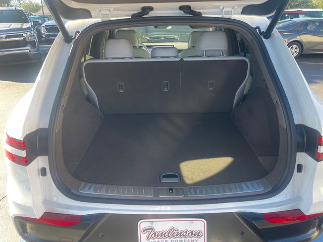 2026 GENESIS GV70 2.5T ADVANCED - 23095072 - 2