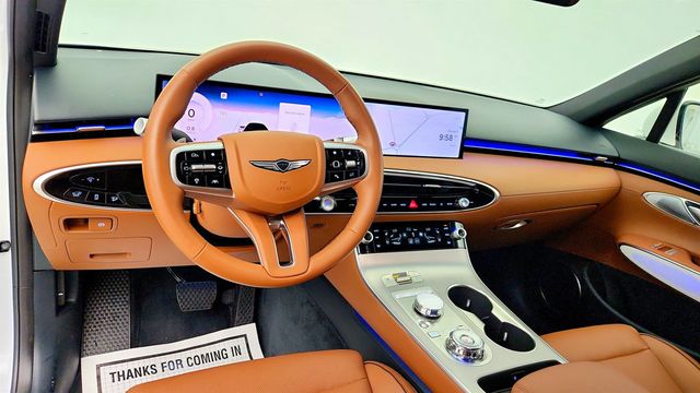 2026 Genesis GV70 2.5T Advanced AWD - 23009123 - 12