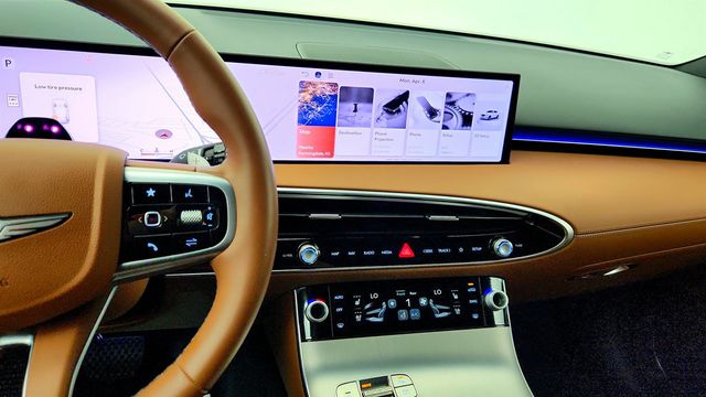 2026 Genesis GV70 2.5T Advanced AWD - 23009123 - 16