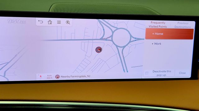 2026 Genesis GV70 2.5T Advanced AWD - 23009123 - 17