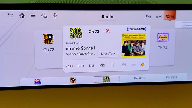 2026 Genesis GV70 2.5T Advanced AWD - 23009123 - 18