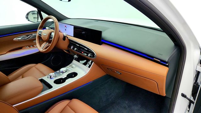 2026 Genesis GV70 2.5T Advanced AWD - 23009123 - 24