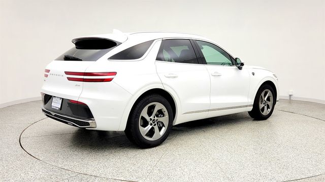 2026 Genesis GV70 2.5T Advanced AWD - 23009123 - 4