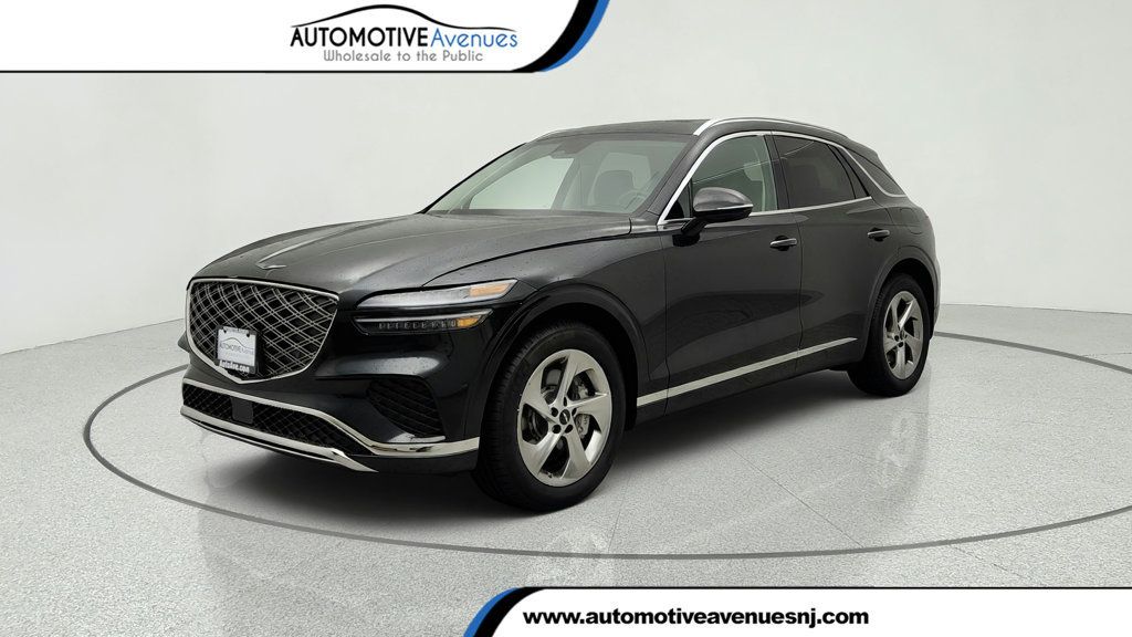 2026 Genesis GV70 2.5T Advanced AWD - 23044526 | Video 1