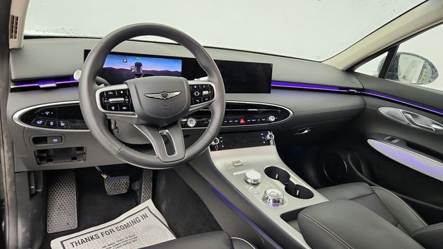 2026 Genesis GV70 2.5T Advanced AWD - 23044526 - 11