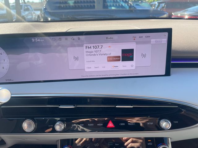 2026 GENESIS GV70 2.5T ADVANCED AWD W/ PREMIUM PAINT ($650 VALUE!!) - 23095072 - 21