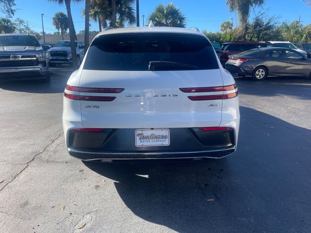 2026 GENESIS GV70 2.5T ADVANCED AWD W/ PREMIUM PAINT ($650 VALUE!!) - 23095072 - 3
