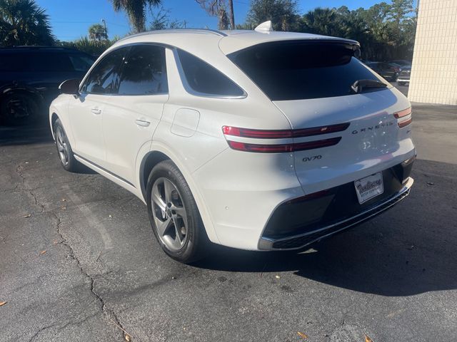 2026 GENESIS GV70 2.5T ADVANCED W/ PREMIUM PAINT ($650 VALUE!!) - 23095072 - 4