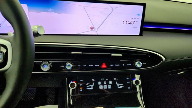 2026 Genesis GV70 2.5T AWD - 22965594 - 15