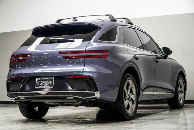2026 Genesis GV70 2.5T Select AWD - 22984726 - 12