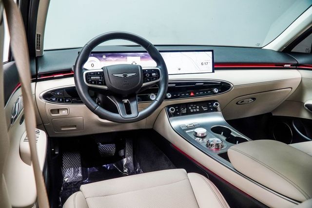 2026 Genesis GV70 2.5T Select AWD - 22984726 - 15