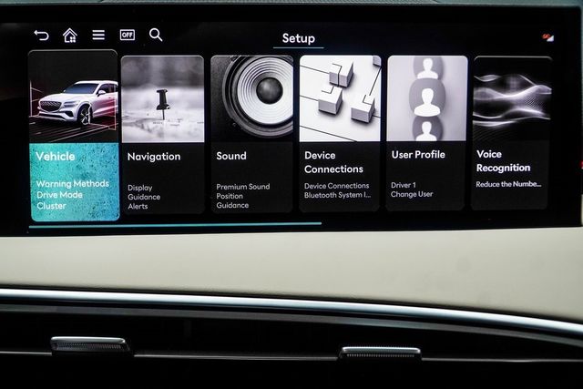 2026 Genesis GV70 2.5T Select AWD - 22984726 - 28