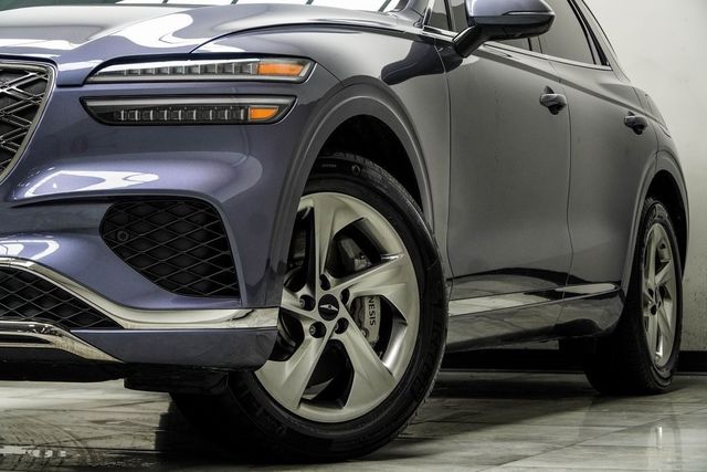 2026 Genesis GV70 2.5T Select AWD - 22984726 - 2