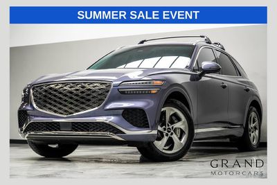 2026 Genesis GV70