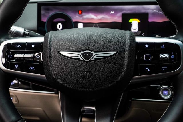 2026 Genesis GV70 2.5T Select AWD - 23087676 - 36