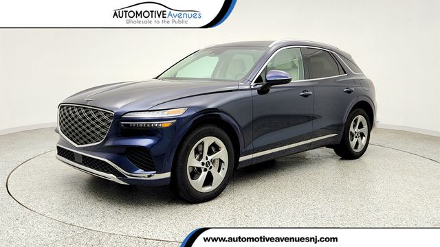 2026 Genesis GV70 2.5T Select AWD - 23014390 - 0