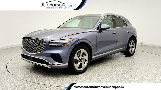 2026 Genesis GV70 2.5T Select AWD - 23028815 - 0