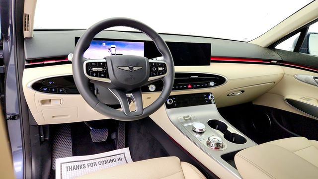2026 Genesis GV70 2.5T Select AWD - 23028815 - 12