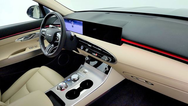2026 Genesis GV70 2.5T Select AWD - 23028815 - 25