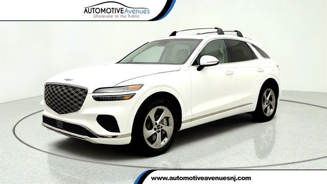2026 Genesis GV70 2.5T Select AWD - 23048512 - 0