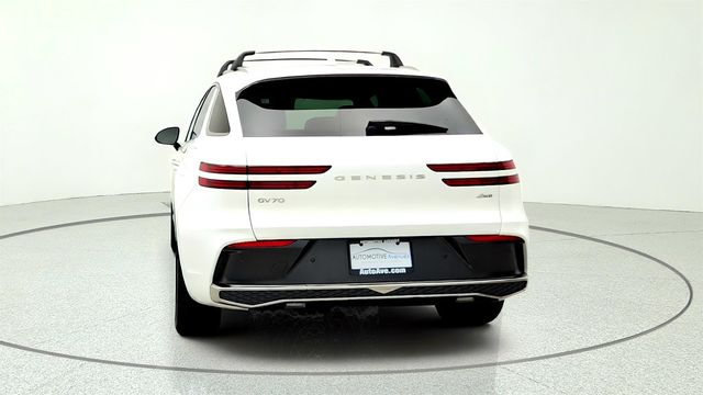 2026 Genesis GV70 2.5T Select AWD - 23048512 - 5