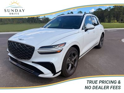 2026 Genesis GV70
