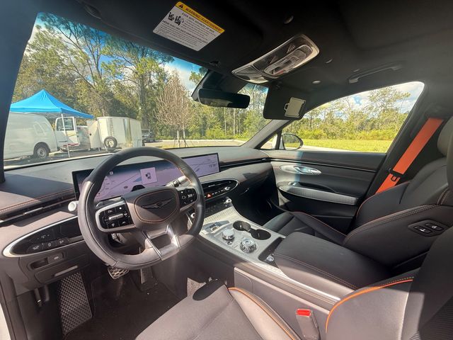 2026 Genesis GV70 2.5T SPORT PRESTIGE - 23095283 - 14