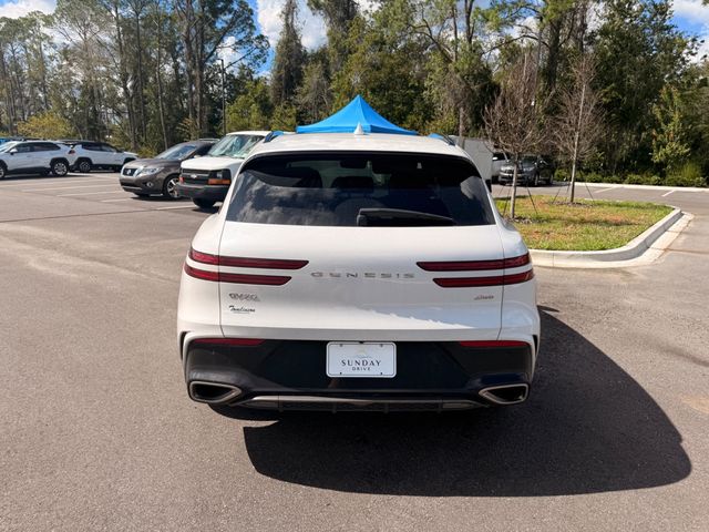 2026 Genesis GV70 2.5T SPORT PRESTIGE - 23095283 - 16