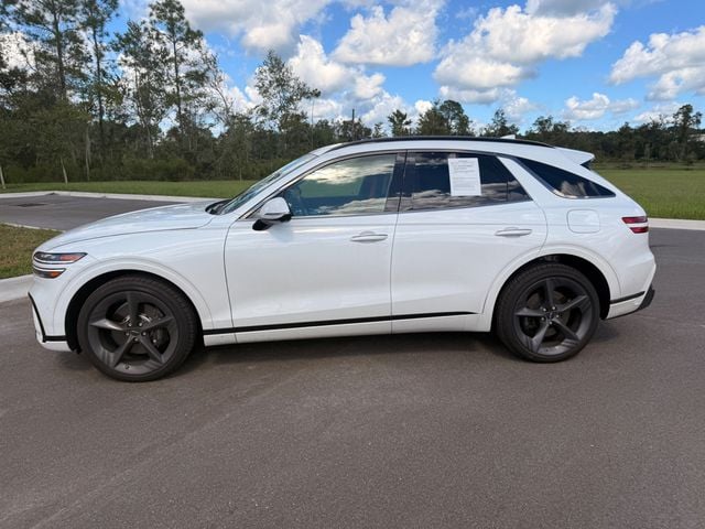 2026 Genesis GV70 2.5T SPORT PRESTIGE - 23095283 - 1